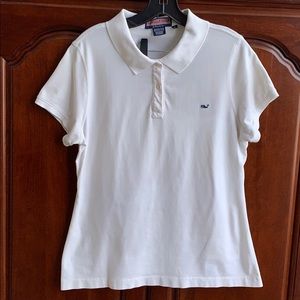 Vineyard Vines Polo Top